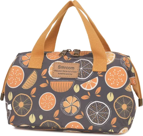 Miniatura 45 de Bolsa de maquillaje Smrcom Bolsa de cosméticos para mujeres y niñas Bolsa de maquillaje de viaje Bolsa de aseo con cremallera Bolsa organizadora