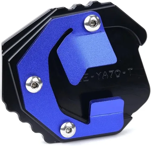 Miniatura 9 de Almohadilla de soporte de motocicleta para Yamaha y aha T-ENERE 700 2022 2023 T-ENERE700 XTZ 700 T700 2019 2020 2021 Soporte lateral de motocicleta