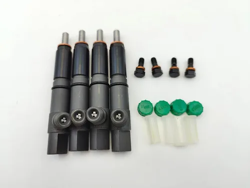 Miniatura 6 de 4 unids nuevo inyector de combustible 6685512 1G796-53000 1G796-53001 para cargador Bobcat S130 S150 S160 S175 S185 S510