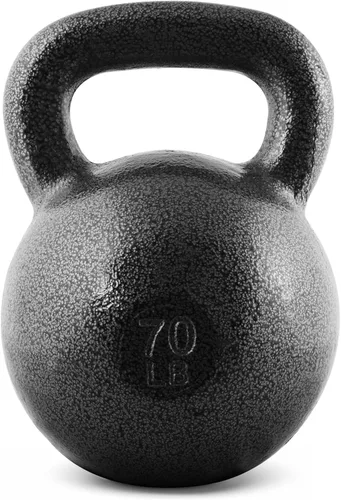 Miniatura 12 de CAP Barbell Cast Iron Kettlebell - Singles and Sets, Multiple Weight Choices