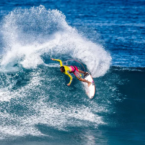 Miniatura 2 de FCS Correa Esencial para Tabla de Surf de 6' Todo Terreno - Negro Correa de Surf Ligera y Duradera de 6 pies para Olas de 2-8 pies, Agarre