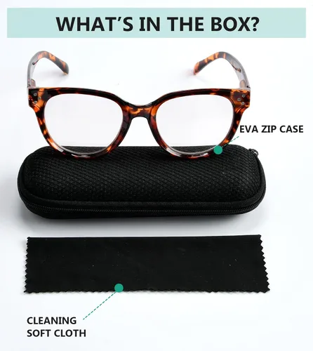 Miniatura 6 de Eyekepper Gafas de lectura fotocrómicas de transición para mujer