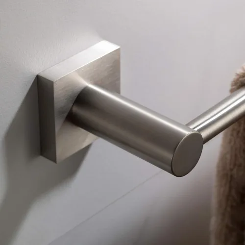 Miniatura 6 de KRAUS Toallero de baño Ventus, acabado de níquel cepillado, KEA-17725BN