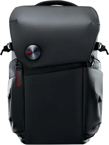 Miniatura 10 de VSGO Mochila negra para cámara Snipe de 16 litros, ligera, 2.4 lbs, bolsa de fotografía profesional DSLR/SLR para Sony, Canon, cámaras Nikon