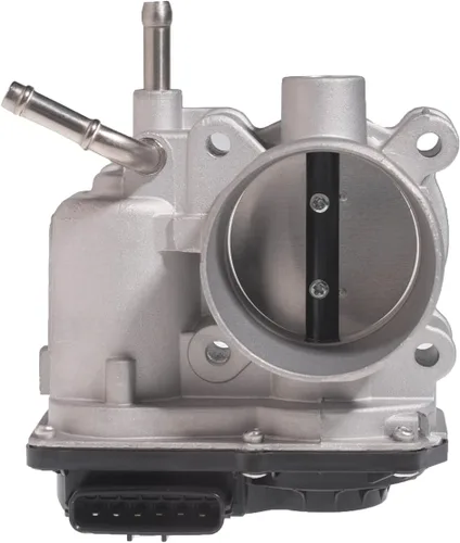 Miniatura 12 de AUQDD Cuerpo del acelerador de inyección de combustible S20058 (para 3.5L VQ35DE Eng.) Apto para 03-08 Infi-niti FX35 /03-06 Nis-san 350Z /02-06