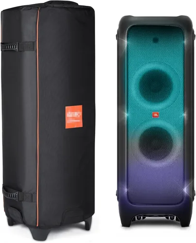 Bolsa de viaje de repuesto para JBL Party Box Series, mochila portátil para altavoz JBL (para partybox 1000)