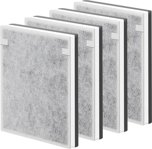 Miniatura 7 de Vital 100S - Filtro de repuesto de absorción de toxinas compatible con Levoit Smart WiFi Vital 100S Air Puri-fier, filtro 3 en 1 y filtro de carbón