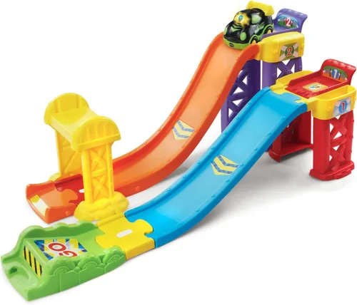 Miniatura 3 de VTech Go! Go! Smart Wheels Pista de lanzamiento y juego 3 en 1