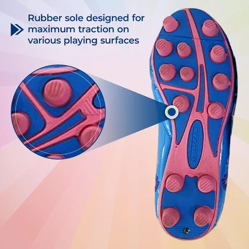 Miniatura 3 de Vizari Blossom FG - Zapatos de fútbol (bebépequeño)