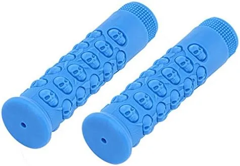 Miniatura 9 de Alta Kraton - Empuñaduras de goma para bicicleta, 10 colores.