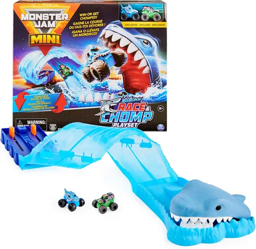 Miniatura 11 de Monster Jam Freestyle Flip Playset