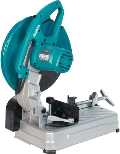 Miniatura 4 de Makita LW1400 Sierra de corte de 14" con cambio de rueda sin herramientas