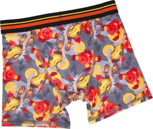 Miniatura 3 de Disney Boys' Pixars Buzz Lightyear Underwear Multipacks with Zurg and Zyclops in Sizes 4, 6, 8, 10