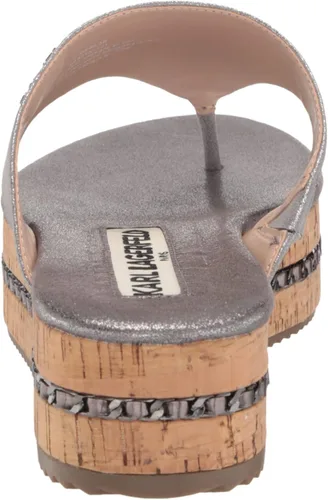 Miniatura 3 de Karl Lagerfeld Paris womens Karsyn Platform Sandal