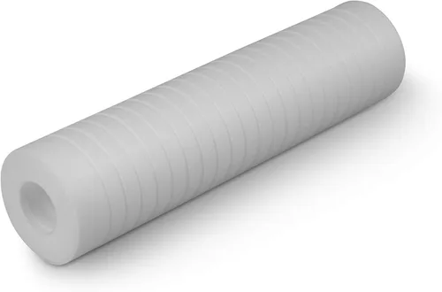 Miniatura 7 de Ronaqua - Cartucho de filtro de agua de sedimentos ranurados de 10 x 2.5 pulgadas, cuatro capas de filtración, elimina arena, suciedad, limo, óxido