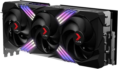 Miniatura 5 de PNY GeForce RTX 4070 Ti 12GB XLR8 Gaming Verto Epic-X RGB Triple Fan Tarjeta Gráfica DLSS 3
