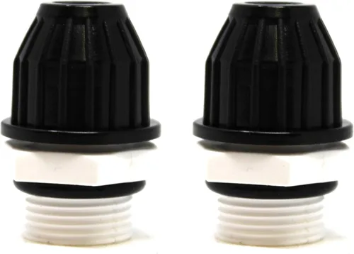 Miniatura 8 de Aftermarket Kit de accesorios de reparación de plástico para caja eléctrica compatible con Kawasaki - 55-3400 / Joint 59071-3001 / Cap 11012-3005 JS