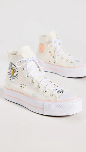 Miniatura 4 de Converse - Tenis Chuck Taylor All Star Lift cómodos para mujer, estilo utilitario