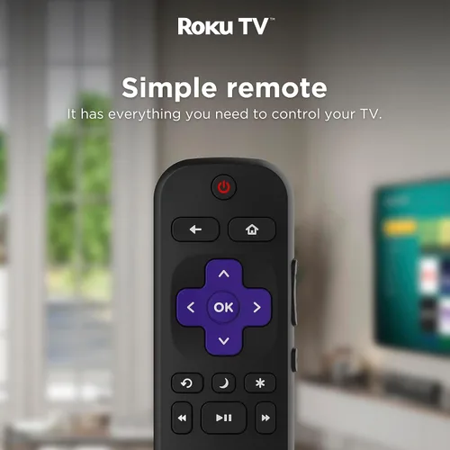Miniatura 4 de Hisense Smart Roku TV Class R6 Series 4K UHD de 50 pulgadas con compatibilidad con Alexa, Dolby Vision HDR, sonido DTS Studio, modo de juego