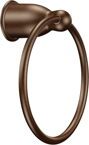 Miniatura 18 de Moen YB8003CH Mason - Gancho para bata, cromado Cromo