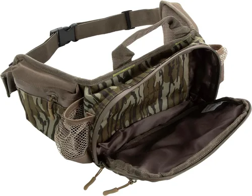 Miniatura 4 de North Mountain Gear Cangurera de camuflaje – Riñonera ligera e impermeable para caza, para exteriores, senderismo, camping, accesorios