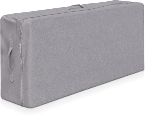 Miniatura 10 de Funda de transporte para colchón Milliard – tres partes (25" doble)
