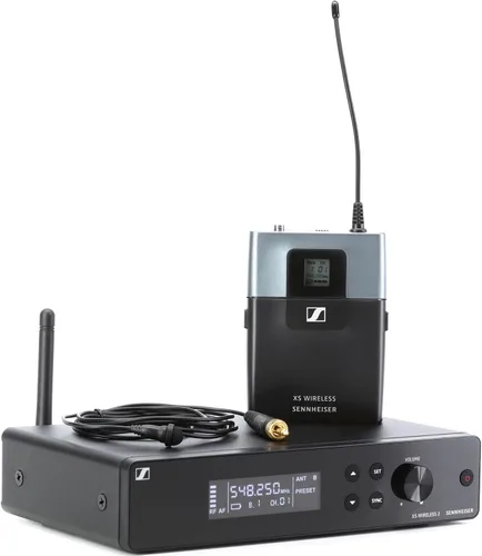 Miniatura 4 de Sennheiser, XSW 2-865-A, micrófono de mano inalámbrico, 4