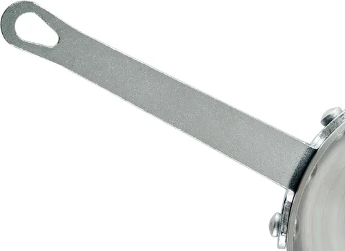 Miniatura 5 de Winco Olla de salsa cónica de aluminio resistente, 3mm, 1.5 cuartos de galón