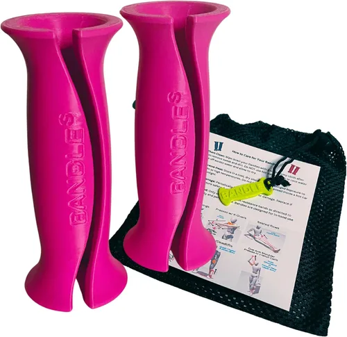 Miniatura 15 de Bandle™ - Verdaderas asas ergonómicas para bandas de resistencia Libera todo el potencial de entrenamientos de cuerpo completo sin dolor