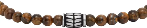 Miniatura 24 de Fossil para Hombre Wellness pulsera de abalorio