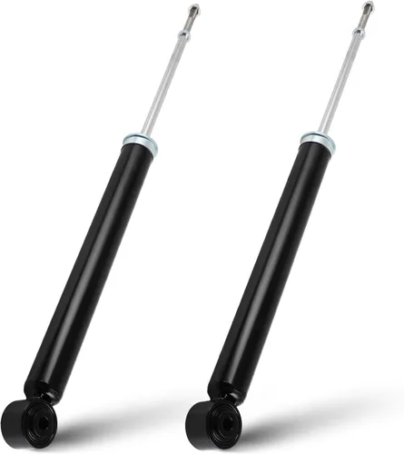 SCITOO - Amortiguadores traseros para Nissan se adapta a 2015-2020 para Nissan Versa, 2014-2019 para Nissan Versa Note Shocks 3430043 5673