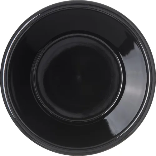 Miniatura 2 de Carlisle FoodService Products 4312603 Ramequín San Smooth 6 O, 1.8 pulgadas de alto, 3.9 pulgadas de ancho, 3.9 pulgadas de largo, San, negro