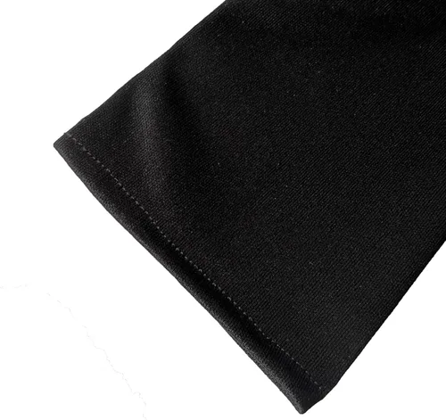 Miniatura 4 de HANSAMU Disfraz de Halloween de gato y mujer, guantes de garra, guantes de pata de uñas largas, guantes de fiesta negros, garras de gato, accesorios