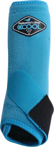 Miniatura 46 de Professional's Choice 2XCOOL - Botas deportivas para caballos medicinales, diseño protector y transpirable para máxima comodidad y durabilidad