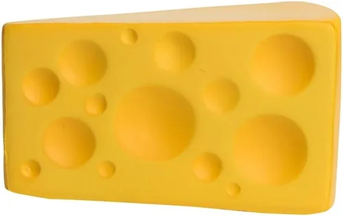 Miniatura 2 de ALPI Juguete antiestrés de queso