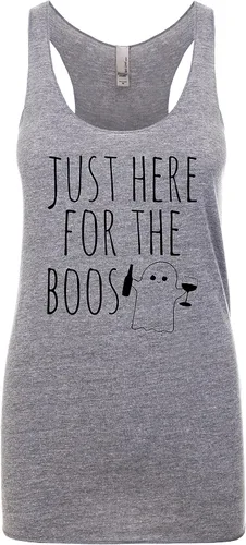 Miniatura 11 de Women's Graphic Racerback Tank Top, Gift for Her, Shirts with Sayings, Yoga