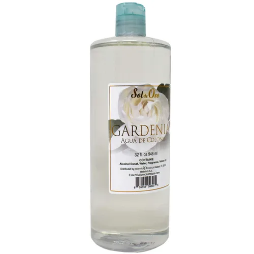 Miniatura 2 de SOL DE ORO Gardenia Colonia 32 oz