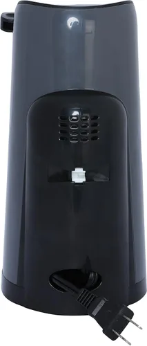 Miniatura 5 de Brentwood Abrelatas automático, 1, negro, gris