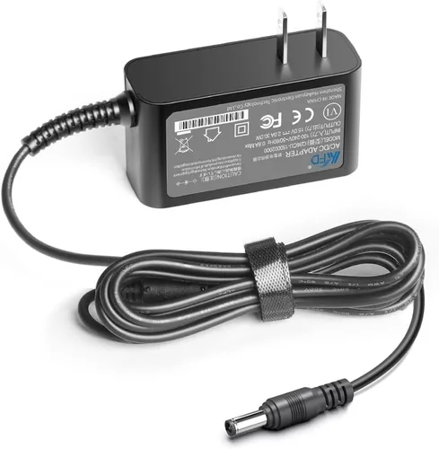 Miniatura 5 de [Listado UL] Adaptador de CA KFD para Marshall Stockwell Altavoz Bluetooth portátil 4091451 04091451 y Adviento AW870 Altavoces inalámbricos