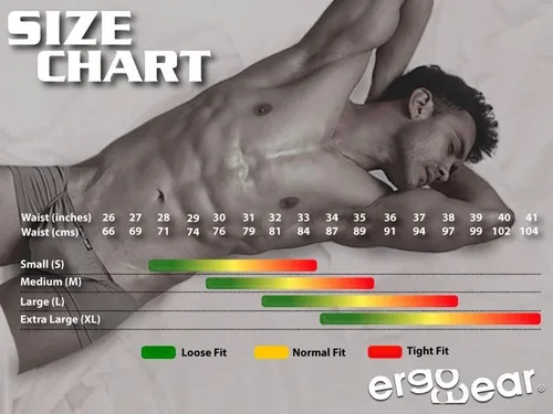 Miniatura 5 de ErgoWear Ropa interior larga para hombre