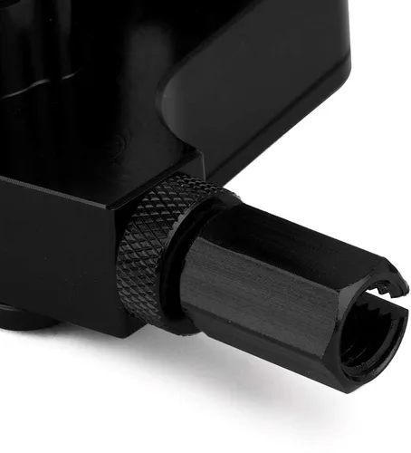 Miniatura 6 de AnXin - Acelerador de pulgar elaborado mediante CNC para motos todoterreno y cuatrimotos
