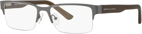 Miniatura 9 de Armani Exchange mens Ax1014 Rectangular Prescription Eyewear Frames