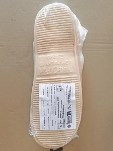 Miniatura 9 de NineCiFun - Pantuflas de casa de gamuza, unisex, mullidas, con forro de piel sintética, para interiores y exteriores, con suela de goma