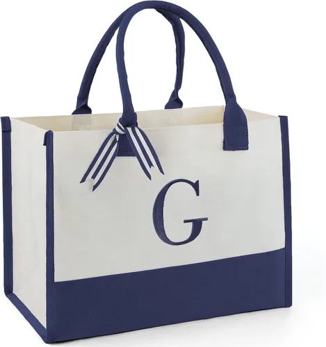 Miniatura 82 de BeeGreen Bolsa personalizada para mujeres, mamá, profesora, amigas, hermana, bolsas de regalo con bolsa de Comestic