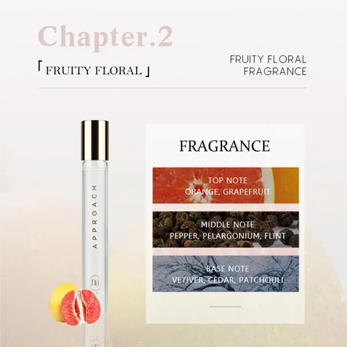 Miniatura 2 de Perfumes Roll-on para mujeres y hombres, 0.3 onzas líquidas, fragancias de feromonas de larga duración, tamaño de viaje, aceite de perfume