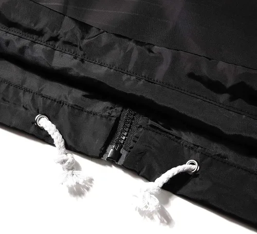 Miniatura 4 de Chaqueta rompevientos Aitfineism para hombre liviana con capucha y cordón