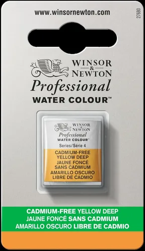 Miniatura 243 de Winsor & Newton - Pintura para acuarela profesional Azul cobalto