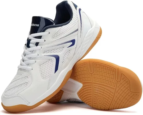 Miniatura 2 de Lamincoa Zapatos de pickleball para mujer, zapatos de cancha de tenis para mujer