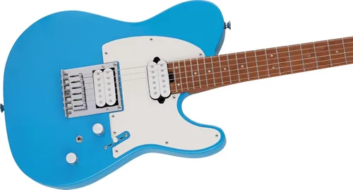 Miniatura 4 de Charvel Pro-Mod So-Cal Style 2 24 HT HH Guitarra Eléctrica - Robin's Egg Blue