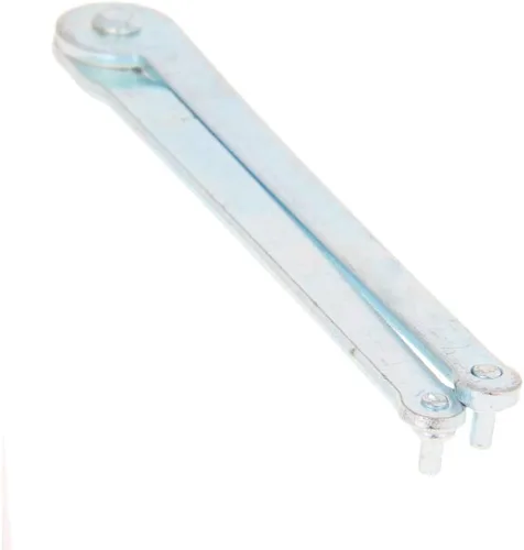 Miniatura 8 de Utoolmart Llave de amoladora angular de 0.472-1.850 in, amoladora ajustable, llave de tuerca de bloqueo para amoladoras, 1 unidad